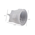Miniatyrbillede 4 af 10: 3D Bee Honeycomb Lyseform 04 04 04