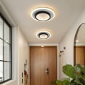 Pikkukuva 1 / 10: Led kattolamppu Käytävän lamppu B-3 VÄRIÄ VALO B-3 VÄRIÄ VALO B-3 colors light