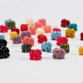 Miniatyrbilde 1 av 4: 90 stk Elefantperler Anheng Dyreelefantform Perler Charm