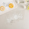 Miniatyrbilde 5 av 7: 200 stk Takk klare poser Cookie Godteripose Cellofanpose 200Pcs