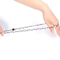 Pikkukuva 3 / 10: Stretch Choker -kaulakoru goottilainen elastinen kaulakoru multi