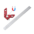 Pikkukuva 5 / 10: Puuntyöstö Scribe Tool Center Finder XY Viivain