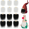 Miniatyrbild 4 av 10: Gnome Beads Fake Beards 2 2 2