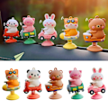 Pikkukuva 6 / 10: Auton sisustustarvikkeet Auton sisustuksen koristeet PIGLET PIGLET Piglet