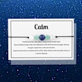 Pikkukuva 1 / 10: Stone Rannekoru Helmi Rannekoru CALM CALM Calm