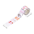 Miniatyrbild 3 av 10: Animal Tape Sticky Paper STYLE 8 STYLE 8 Style 8