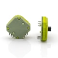Miniatyrbillede 8 af 8: 5 stk Analog Joystick Joystick Vippepind