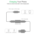 Miniatyrbillede 2 af 9: 2 STK USB 3.1 Type C Adapter USB-C Konverter 2 STK 2 STK 2PCS