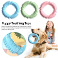Miniatyrbild 3 av 10: Dog Chew Toys Chew Ring GRÖN green