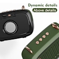 Miniatyrbild 6 av 9: Langaton BS32D Bluetooth -kaiutin MUSTA Black