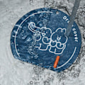 Miniatyrbild 4 av 9: Cover Vattensänkeplugg GRÅ TYPE3 TYPE3 grey Type3-Type3