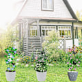 Pikkukuva 3 / 10: Puutarhasäleikkö kiipeilykasvi Trellis A A A