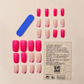 Pikkukuva 2 / 10: Fake Nails Square Head 1 1 1