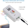 Pikkukuva 5 / 7: Led Pixels Strip Controller Led Light Controller SP105E SP105E SP105E