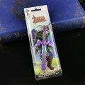 Pikkukuva 5 / 5: Zelds Tears of Kingdom Link Hero Maser Sword -avainniput