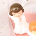 Miniatyrbilde 10 av 10: 5 stk Cake Toppers Cake Flag A A A