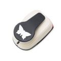 Miniatyrbillede 1 af 7: Kid Hole Punch Butterfly-formet hul Punch 16MM 16mm