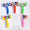 Miniatyrbilde 6 av 7: 12stk Oppblåsbar Hammer Air Hammer Baby Oppblåsbare Leker Random Color