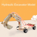Pikkukuva 7 / 10: Kaivinkoneen ajoneuvolelut Hydraulinen kaivinkone Malli C C C