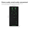Miniatyrbilde 2 av 8: Stemmeforandrer Enhet Mic Forklednings Lydkort 1pc