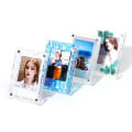Miniatyrbillede 6 af 8: 3 tommer fotoramme Instant Film Camera 2 2 2