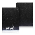Miniatyrbilde 1 av 10: Smart Cover Stand Case SNOW DEER SNOW DER Snow Deer
