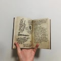 Miniatyrbillede 3 af 10: Indiana Jones Hellig Graal Dagbog Prop Replica Dagbog