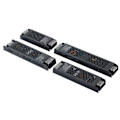 Miniatyrbillede 7 af 10: LED Power Supply Switching Power Supply 24V100W 100W 24V100W