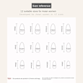 Miniatyrbild 2 av 8: False Nails Fake Nials W1076 W1076 W1076