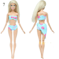 Miniatyrbild 1 av 10: Dollsimkläder Bikini 7 7 7