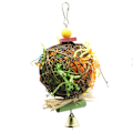 Pikkukuva 5 / 6: Sepaktakraw Bird Lelut 1kpl 1kpl 1Pcs