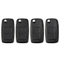 Pikkukuva 7 / 9: Car Key Shell Remote Case Fob 04 04 04