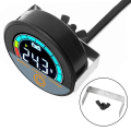 Miniatyrbillede 1 af 10: Digital Voltmeter Batterikapacitetsmonitor EMBEDDED EMBEDDED Embedded