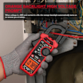 Miniatyrbilde 9 av 10: Digitalt klemmemåler Smart multimeter HT207A HT207A HT207A
