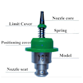 Miniatyrbillede 9 af 10: Til Juki Placement Machine Nozzle 507 507 507