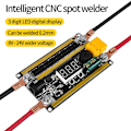 Miniatyrbillede 7 af 10: Spot Welder Diy Kit Control Board UDEN SKAL UDEN SKAL without Shell