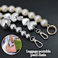 Miniatyrbillede 4 af 10: Pearl Extension Strap Tasker Håndtaskehåndtag 2 2 2