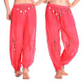 Pikkukuva 8 / 10: Tanssihousut Bloomers RED Red