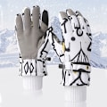 Miniatyrbillede 9 af 10: Touch Screen Handsker Kørevanter L2 2 L2