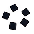 Pikkukuva 8 / 10: Ilmakypsentimen kumikolmioita 8 kpl 8 kpl 8Pcs