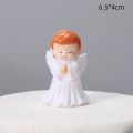 Miniatyrbillede 1 af 10: 5 stk Cake Toppers Cake Flag A A A
