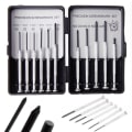 Pikkukuva 10 / 10: 11/16 kpl set lasien korjaustyökalu 11 kpl 11 kpl 11PCS