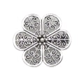 Miniatyrbild 4 av 10: Cardigan Clip Sjal Brosch STYLE 6 STYLE 6 Style 6