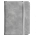 Miniatyrbilde 1 av 10: Notebook A7 Dagbok Lommebok GRÅ Gray