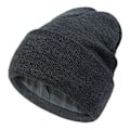 Miniatyrbillede 5 af 10: Beanie Hat Cuffed Beanie SORT SORT Black