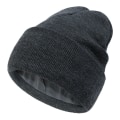 Pikkukuva 5 / 10: Beanie Hat Cuffed Pipo VAALEAN HARMAA VAALEENHARMAA Light Gray