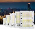 Pikkukuva 5 / 10: LED Chip Flood Light Beads VALKOINEN 50W 50W white 50W-50W