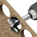 Miniatyrbilde 6 av 10: Boring Boring Bits Treboring 16MM 16mm