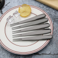 Pikkukuva 1 / 10: Desert Fork Spoon MUSTA HAARUKKAHAARUKKA black Fork-Fork