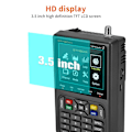 Miniatyrbillede 2 af 10: Satellitsignalfinder DVB-S/S2/S2X GTMEDIA V8 Finder 2